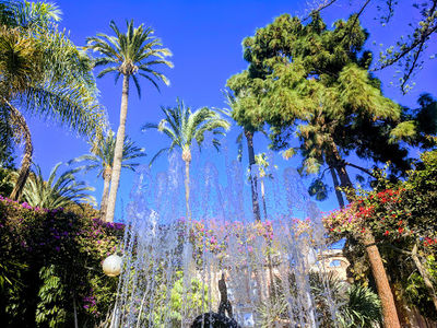 Águilas square