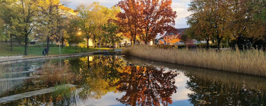 Parc Jean Beauquis