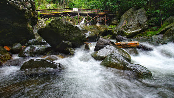 Air Terjun Haratai Loksado