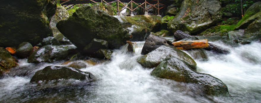 Air Terjun Haratai Loksado
