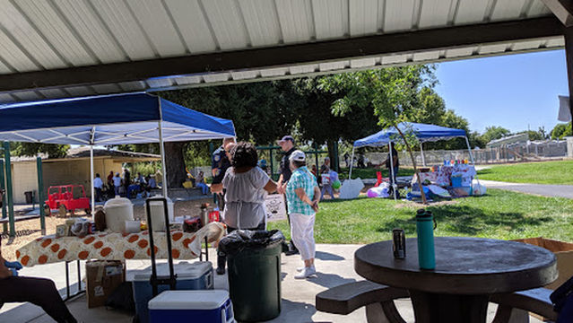 William Chorley Park