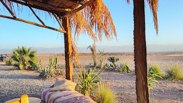 Quad Ride Palmeraie Marrakech