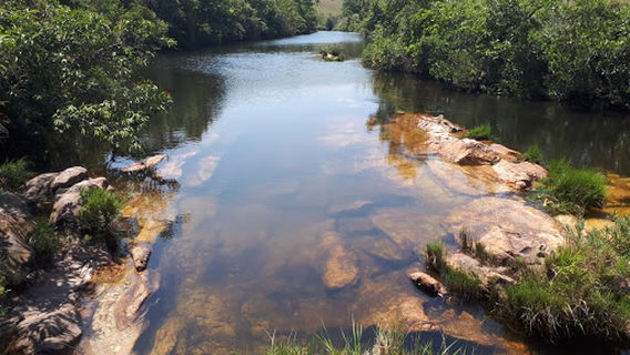 Piscinas Naturais e Camping Tio Zezico