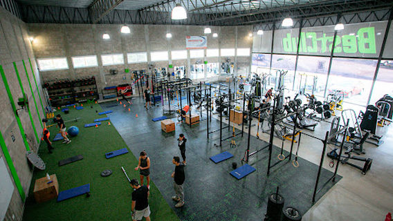 Best Club - La Calera