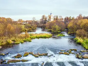 Tserkov' Rozhdestva Presvyatoy Bogoroditsy