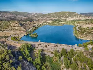 Pareja Dam