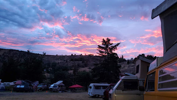 Oasis Riverview campground