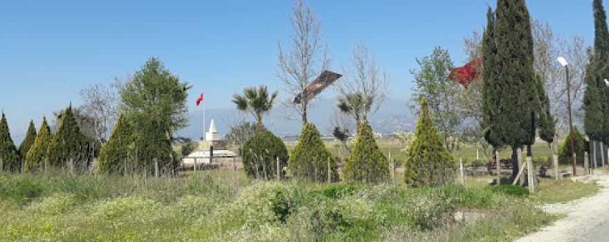 Şehitlik Anıtı