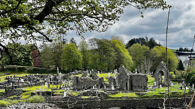 The River Bank Walk, Donegal Town