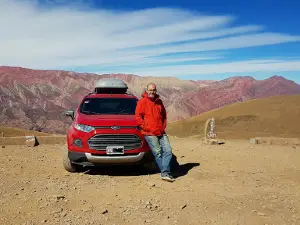Serranía de Hornocal