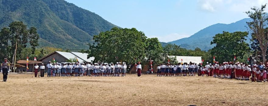 Lapangan Bola Kaki Lewoloba