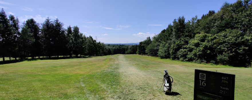 Tulliallan Golf Club