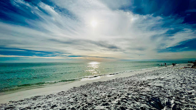 Destin beach
