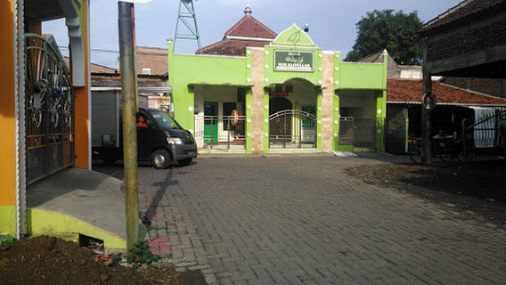 Masjid Nur Baitullah