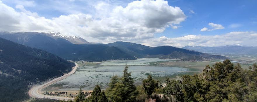 Çamkuyusu Sedir Araştırma Ormanı