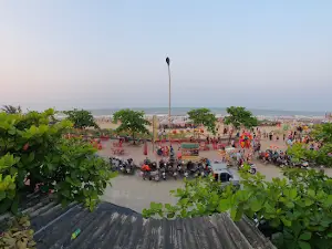Bãi biển Thạch Hải - Hà tĩnh
