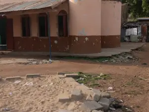 NAA MAHAMA PALACE MOSQUE