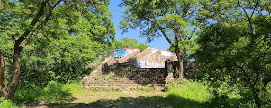 BOSQUE JUÁREZ