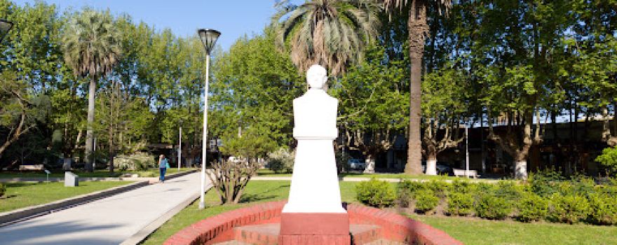 Marcos Paz Central Park