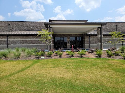 Clarence E. Morgan Complex