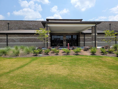 Clarence E. Morgan Complex