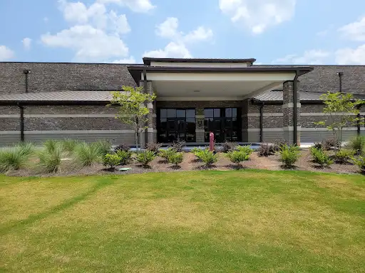 Clarence E. Morgan Complex