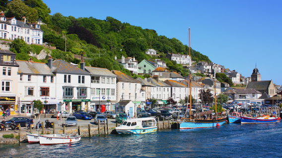 Fishing Cornwall