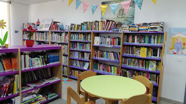 Biblioteca Vicent Serra Orvay