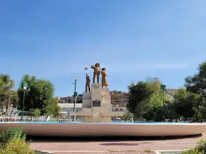 Pileta cruce de la Joya