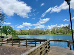Arkansas Welcome Center at Mammoth Spring