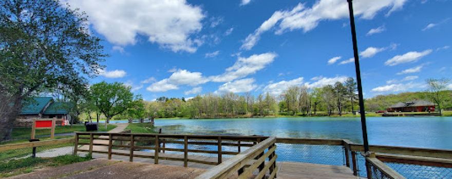 Arkansas Welcome Center at Mammoth Spring