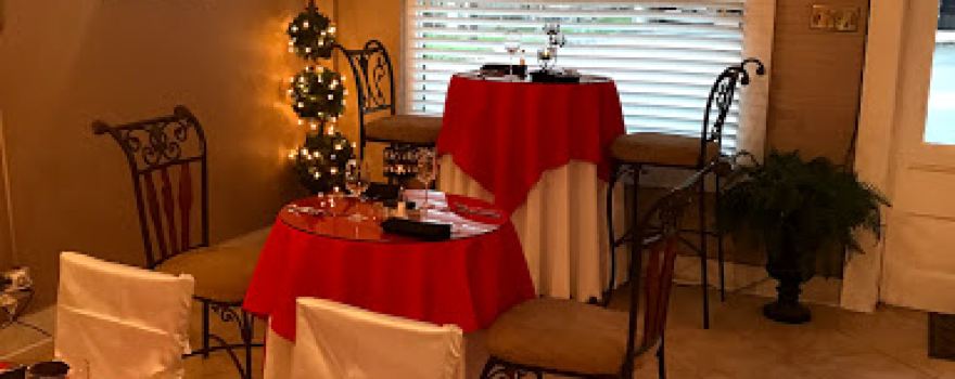 The Cup & Saucer