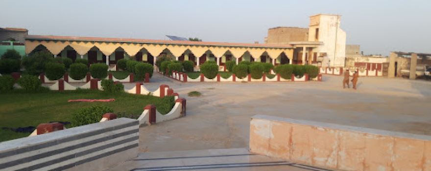 Darul Uloom Alqasmiah Matli