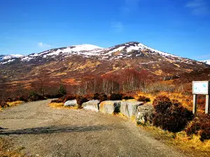 Creag Meagaidh National Nature Reserve