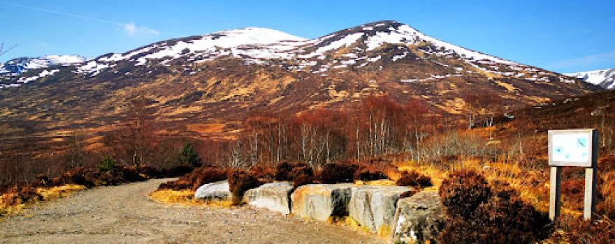 Creag Meagaidh National Nature Reserve