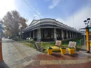 Casa de la Cultura -Inf. Turísticos -Museo de la Ciudad