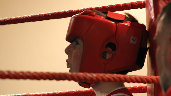 Pontypool Boxing Club
