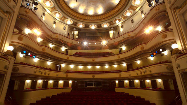 Stadsschouwburg Leuven