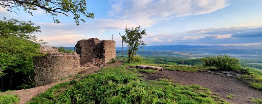 Zbojnicky Castle