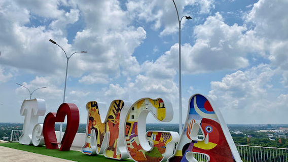 Tiscapa Lagoon Natural Reserve