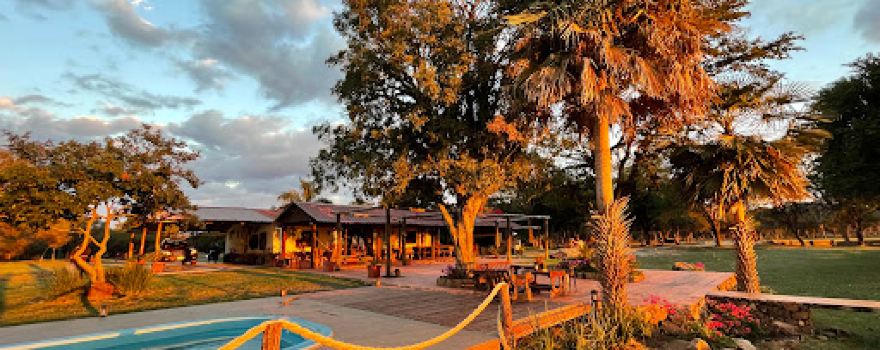 Parque Zanjita