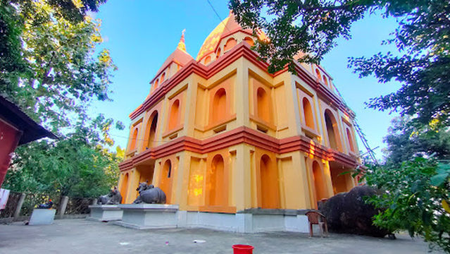 Lankeswar Temple