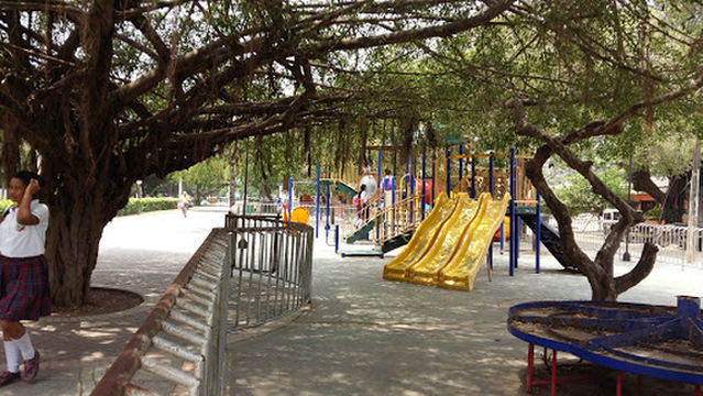 Parque Las Golondrinas