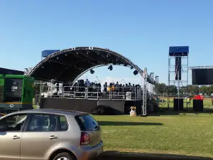Themba Sinamela Stadium