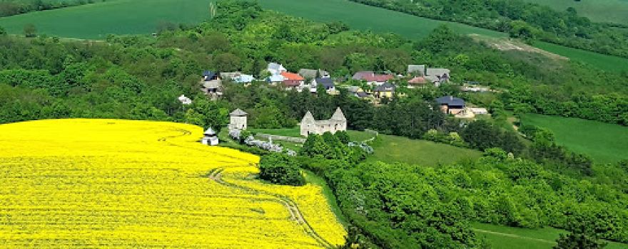 Rozhľadňa Hájnica pri Haluziciach
