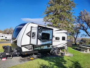 Wanapum State Park Campground