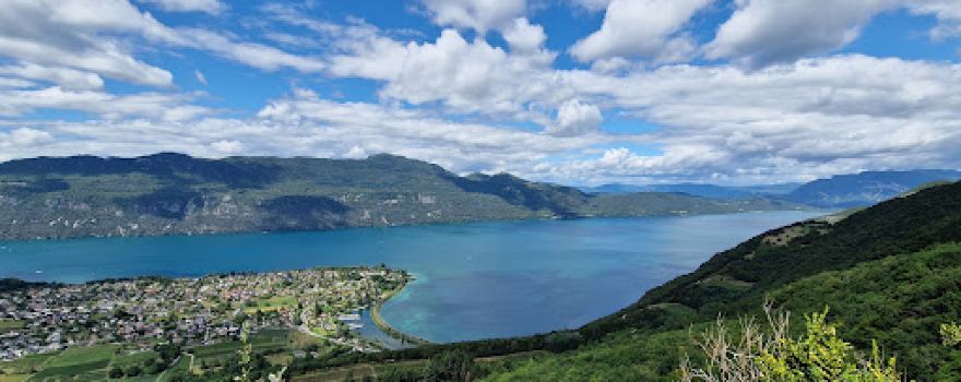 Camping du Sierroz
