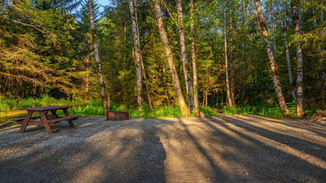 Kasiks Wilderness Resort