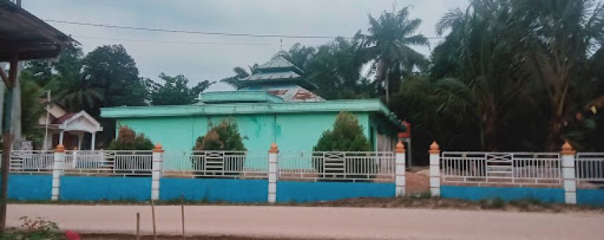 Masjid Al Huda Rejosari