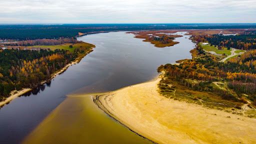 Lielupe Estuary